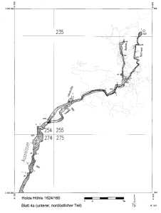 [Karte: Holde Höhle Blatt 4b]